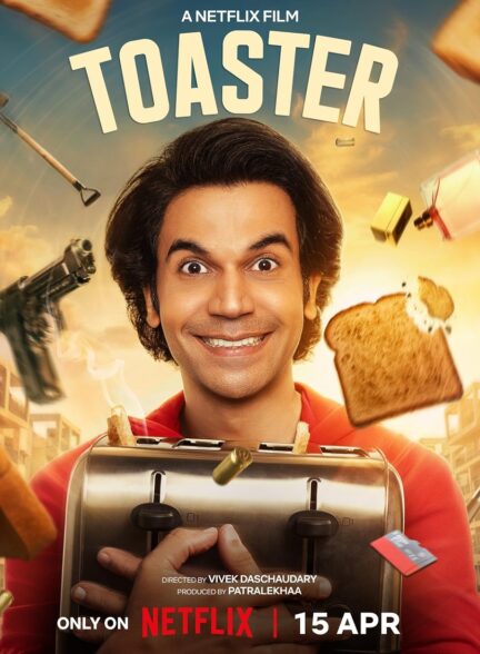 دانلود فیلم هندی توستر Toaster 2026