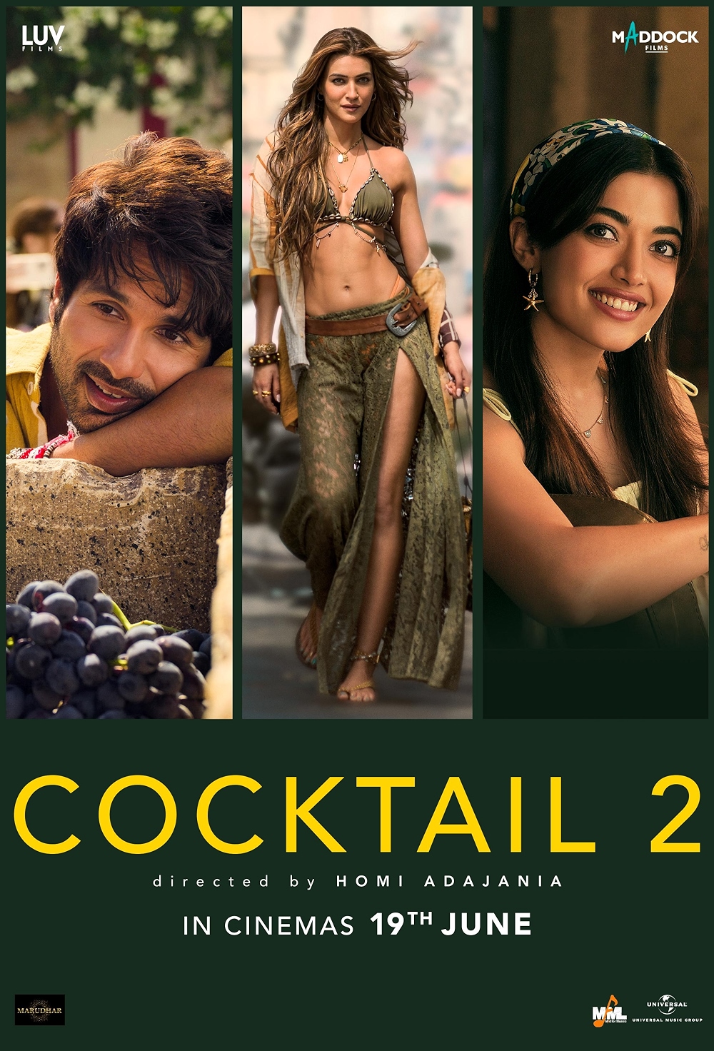 tt35064672 poster هومی آداجانیا — Homi Adajania