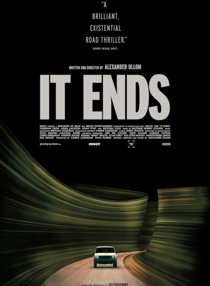 دانلود فیلم اینجا تمام می‌شود It Ends 2025