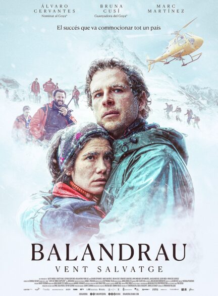 دانلود فیلم بالاندراو: در محاصره کولاک Balandrau: Where the Fierce Wind Blew 2026