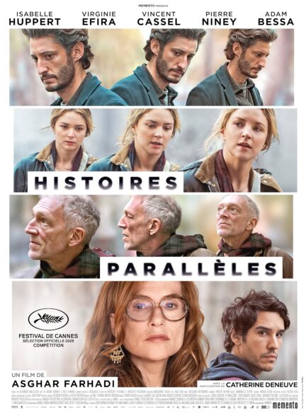 دانلود فیلم داستان‌ های موازی Parallel Tales 2026
