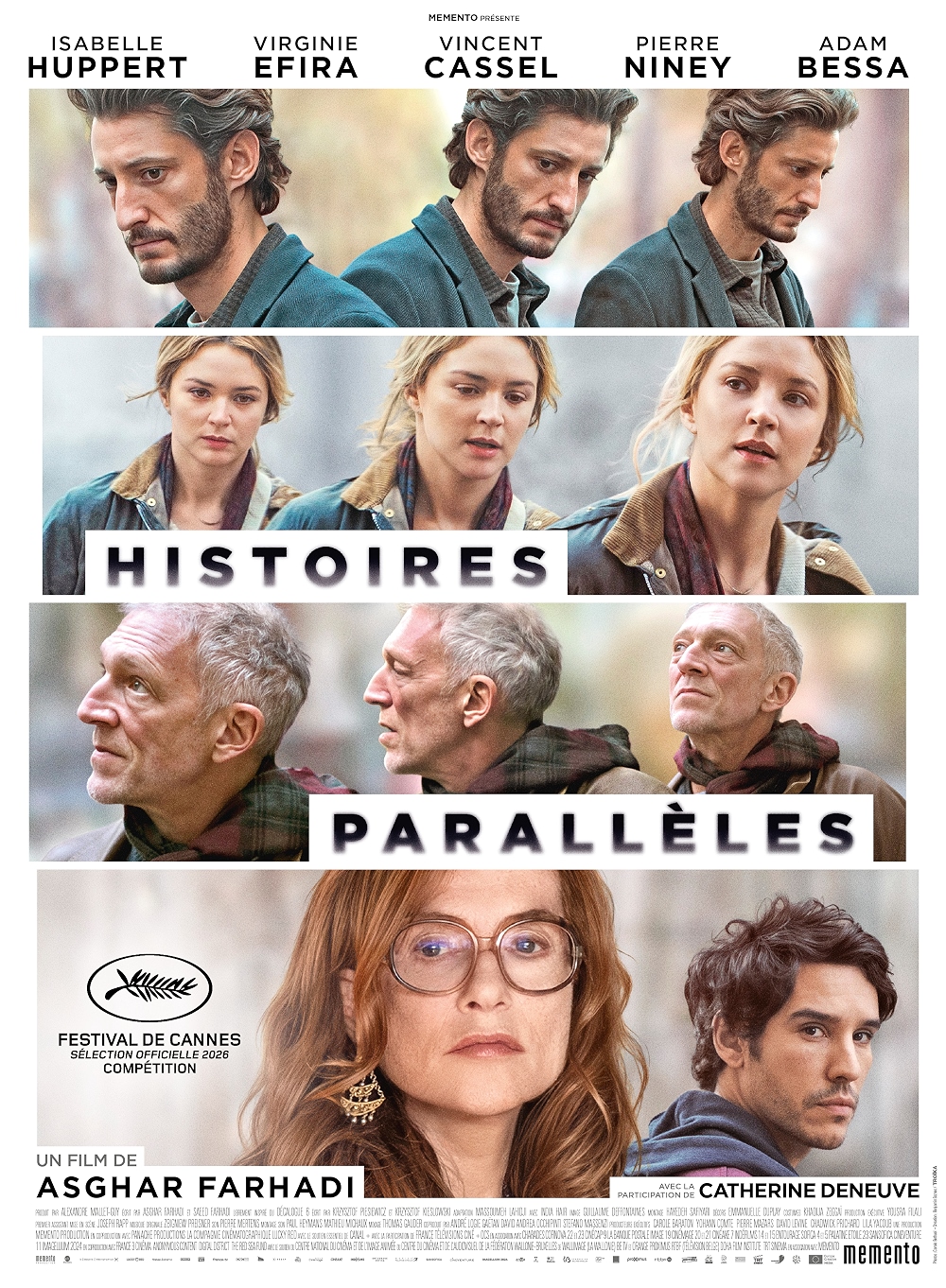 tt36646880 poster Vincent Cassel
