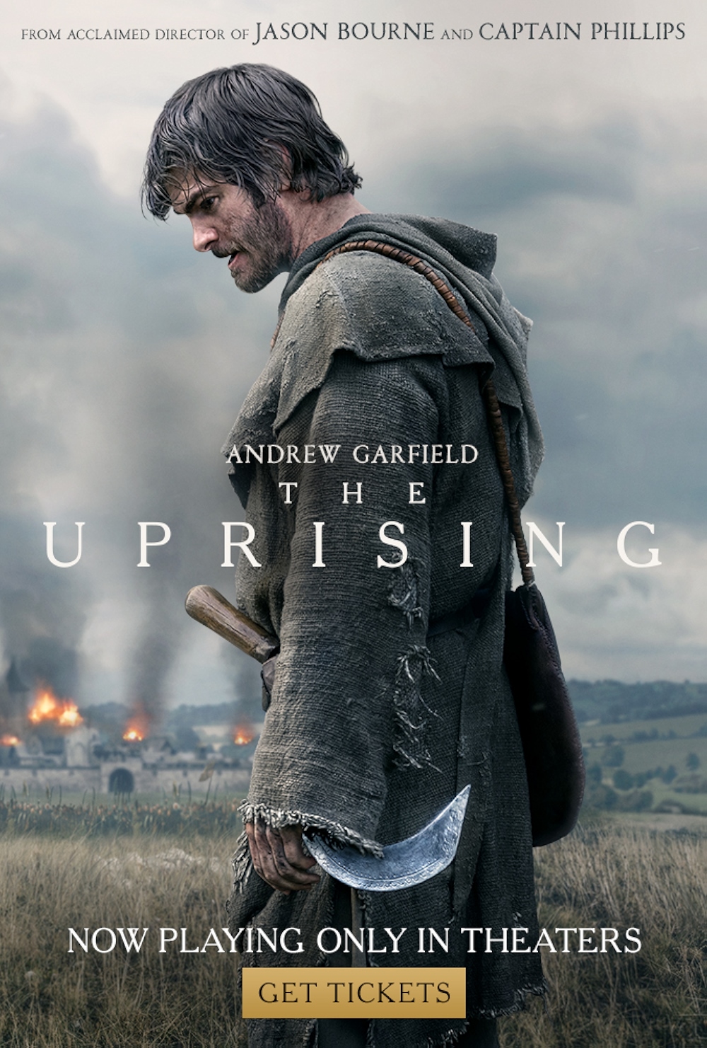 دانلود فیلم قیام The Uprising 2026