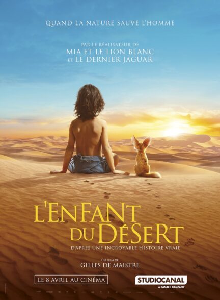 دانلود فیلم کودک صحرا L’enfant du désert 2026