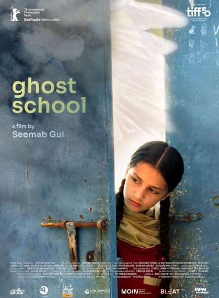 دانلود فیلم مدرسه ارواح Ghost School 2025