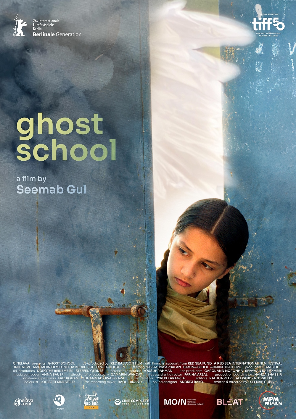 دانلود فیلم مدرسه ارواح Ghost School 2025
