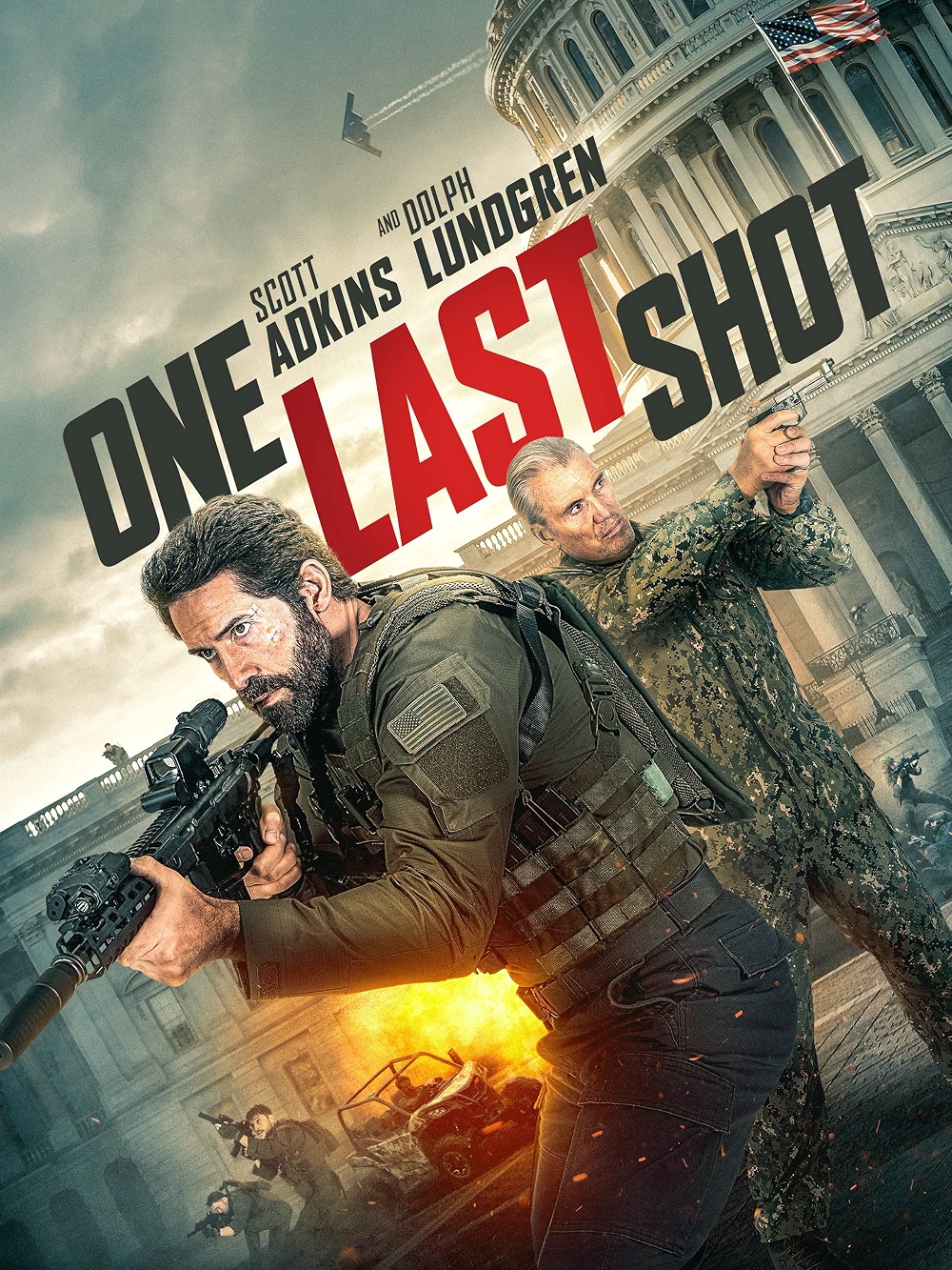 دانلود فیلم آخرین شلیک One Last Shot 2026