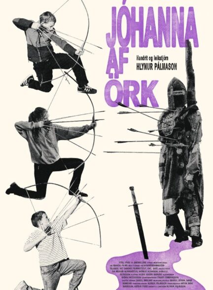 دانلود فیلم ژاندارک Joan of Arc 2025