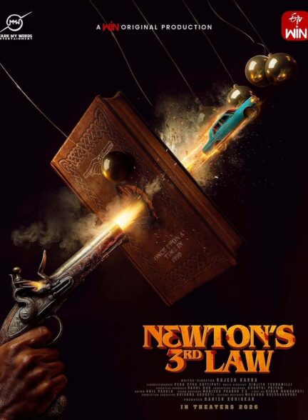 دانلود فیلم هندی قانون سوم نیوتن Newton’s 3rd Law 2026