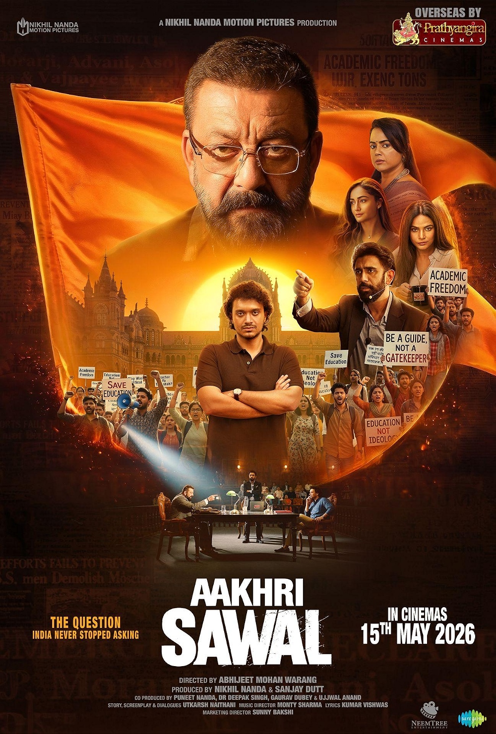 tt41110859 poster Sanjay Dutt
