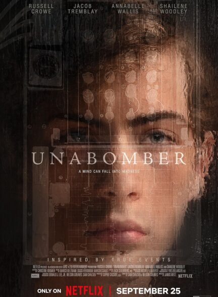 دانلود فیلم آنابامبر Unabomber 2026