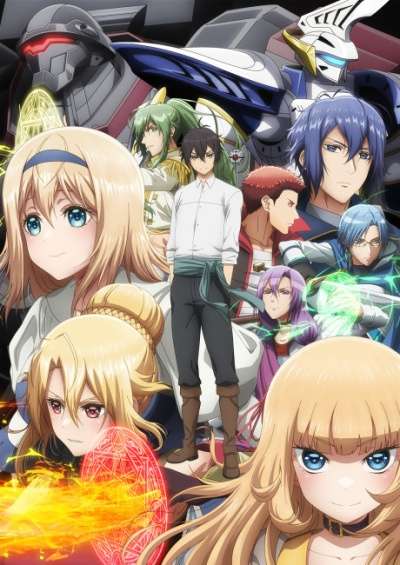 دانلود انیمه گیر افتاده در شبیه ساز دوستیابی 2022 Trapped in a Dating Sim: The World of Otome Games Is Tough for Mobs