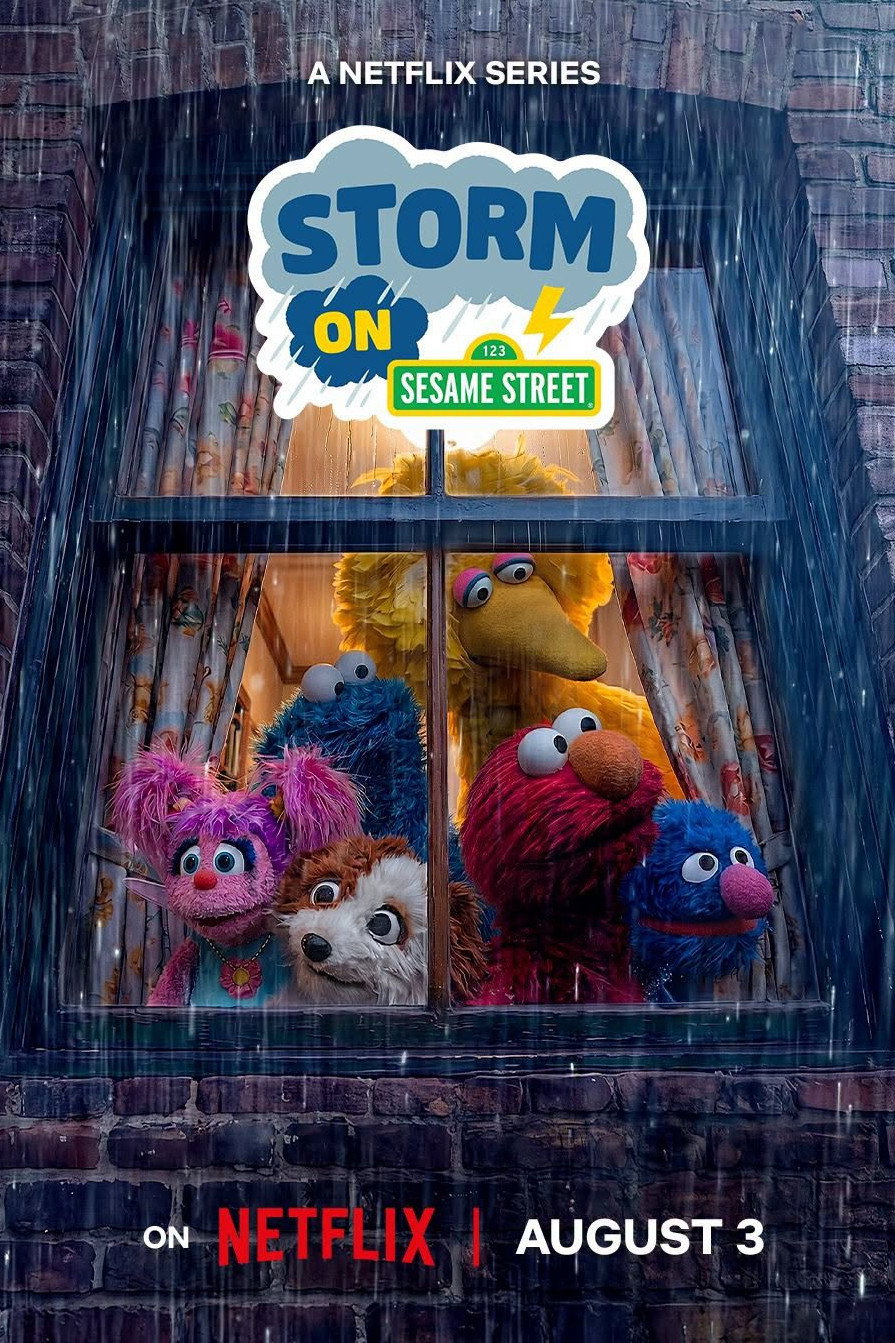 دانلود انیمیشن طوفان در خیابان سسمی Storm on Sesame Street 2026