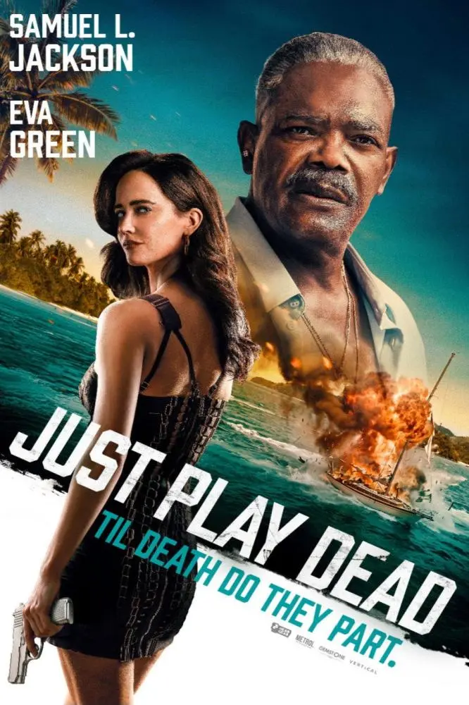 دانلود فیلم خودت رو بزن به موش‌مُردگی Just Play Dead 2026