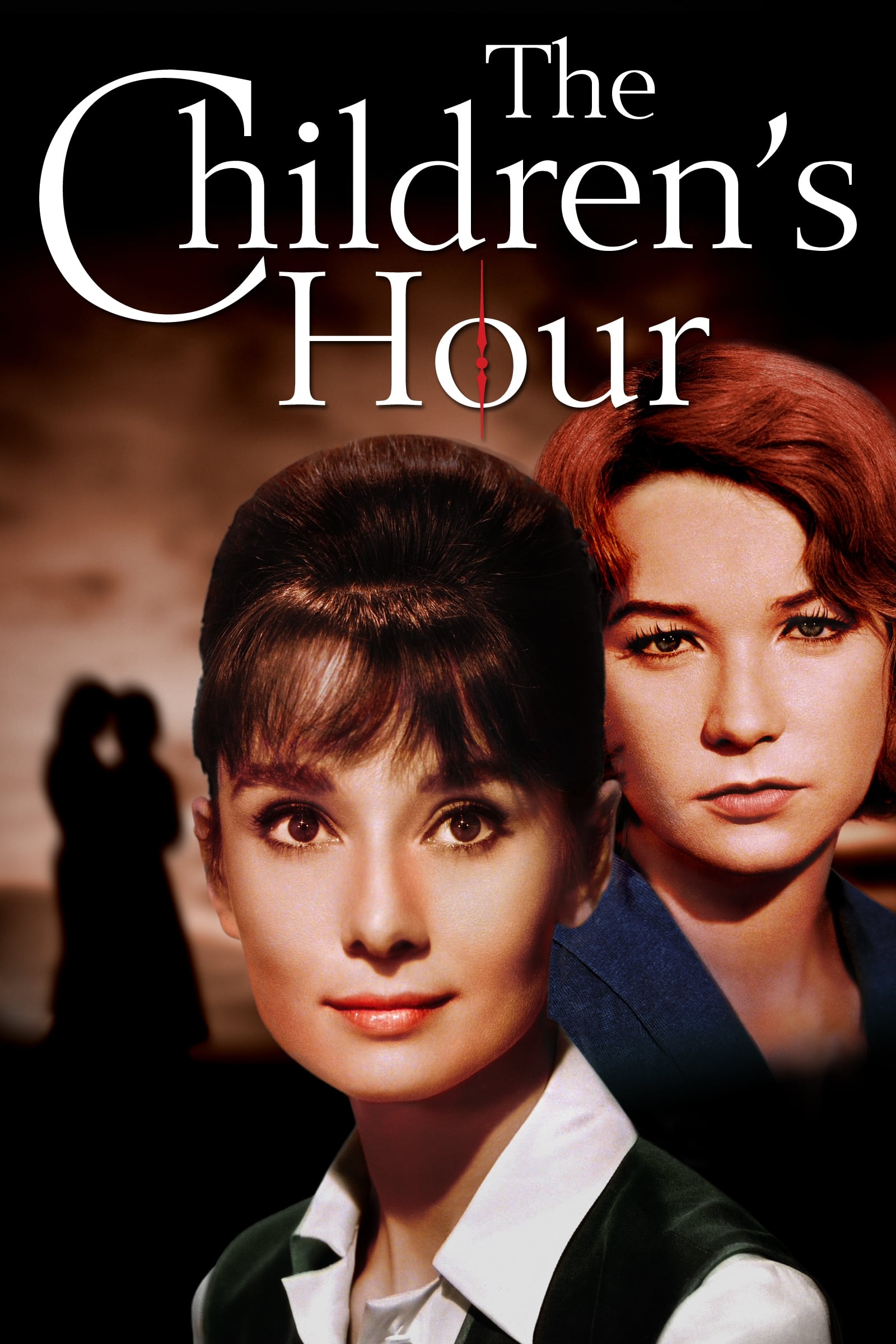 دانلود فیلم ساعت بچه ها The Children’s Hour 1961