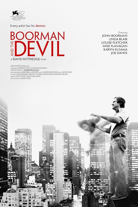 بِرمن و شیطان Boorman and the Devil