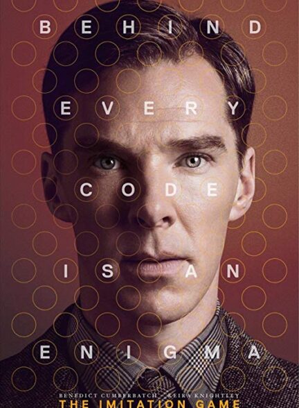 دانلود فیلم بازی تقلید The Imitation Game 2014