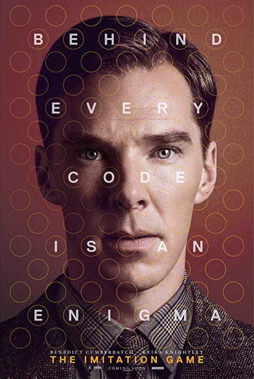 دانلود فیلم بازی تقلید The Imitation Game 2014